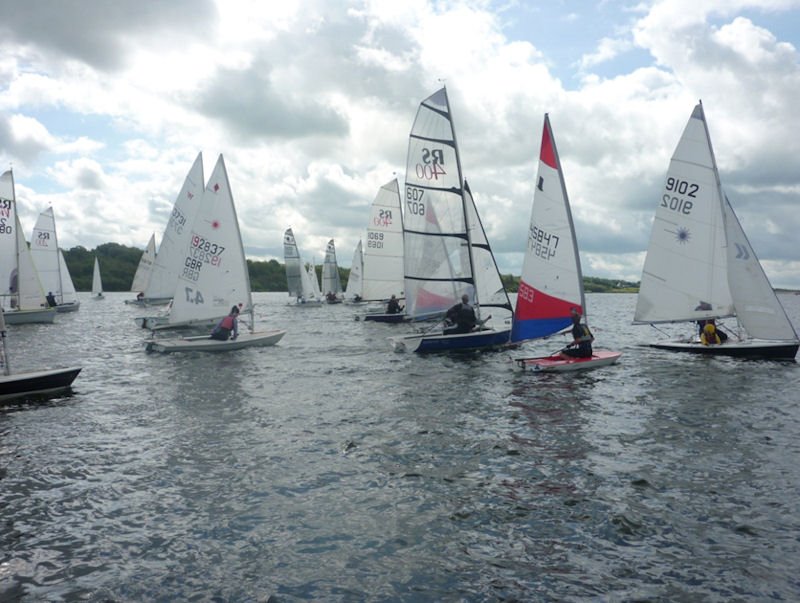 Earlier start for the Roadford Rocket dlvr.it/NSMGTZ