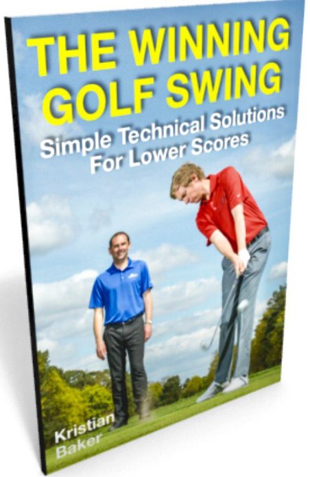 Improve your game book a lesson with DST Golf Approved Instructor Kristian Baker @KGBgolf #ImpactAwareness Director of Instruction Wentworth