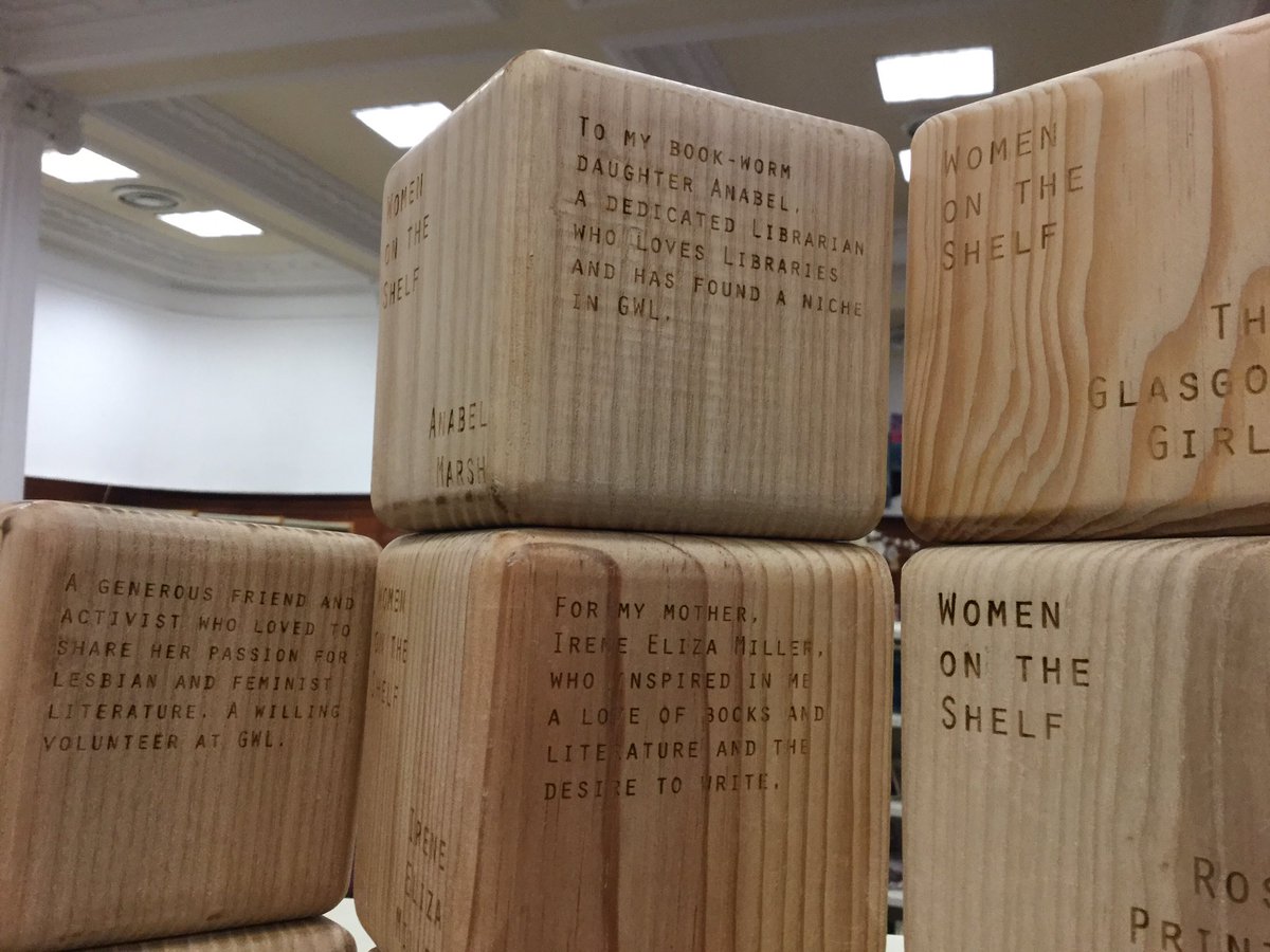 My lovely Mum sponsored a shelf for me <a href="/gwlkettle/">The GWL Kettle</a>