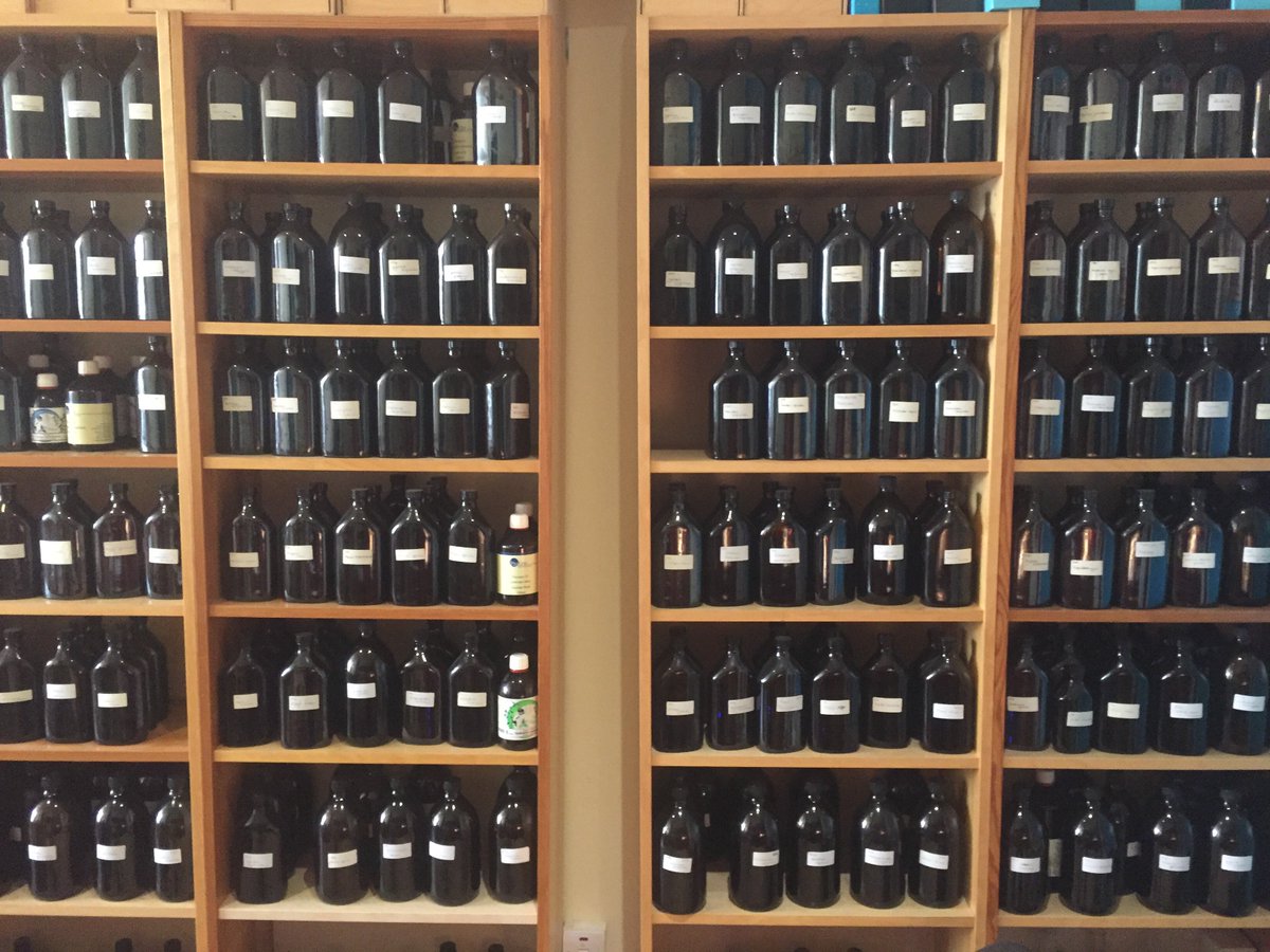 myrobalanclinic's tweet photo. Tinctures in my clinic. #herbalmedicine #apothecary #tincture #bottles #treatingtherootcause #tailormademedicine #everyblendisunique https://t.co/KVpBOarDWM