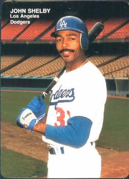 Happy birthday to 1988 season hero John Shelby! 