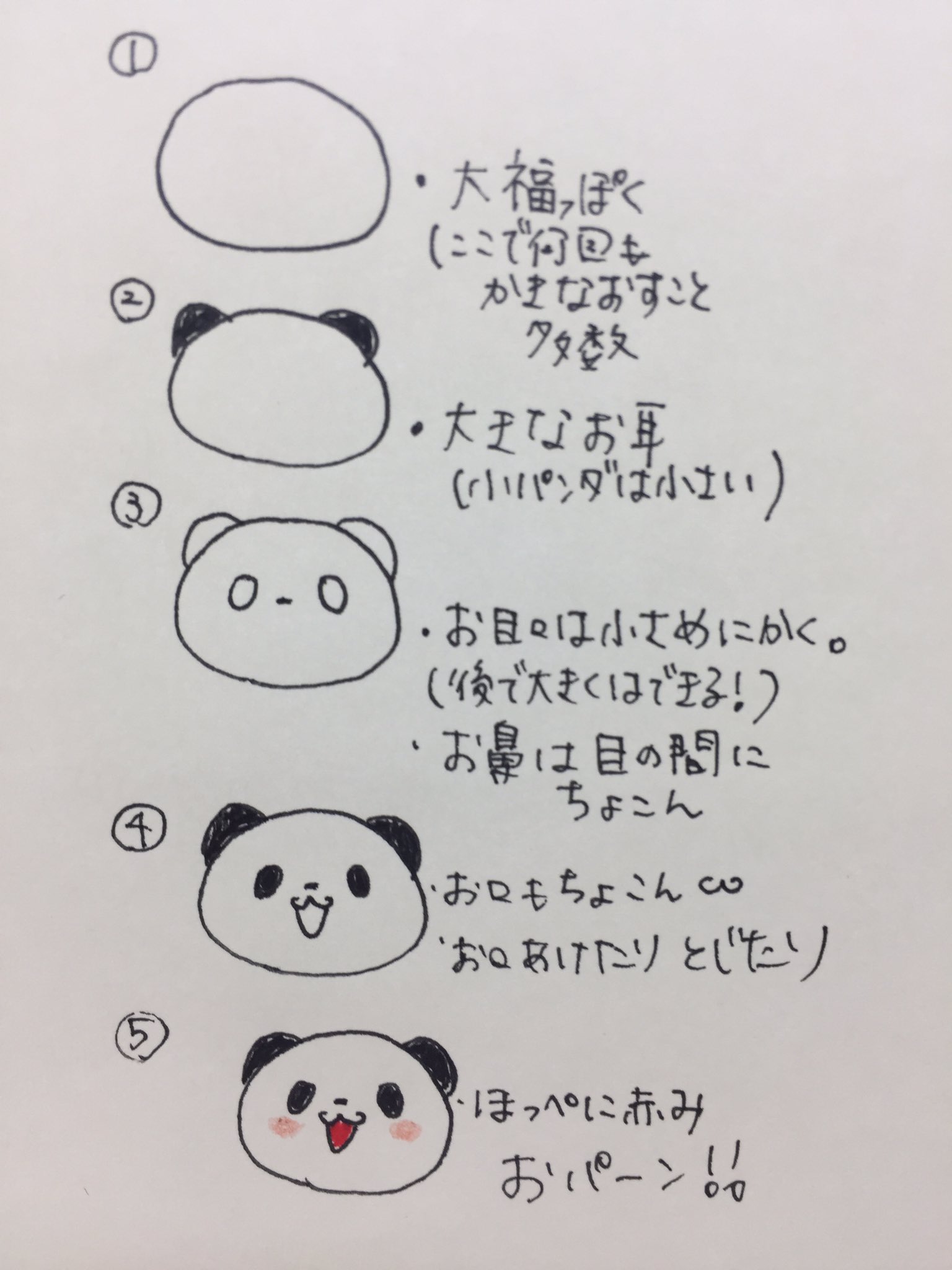 Buta お買いものパンダ 楽天パンダ おパンの絵描き歌 的な スゴい お買いものパンダ T Co Tjlg0owe4i Twitter