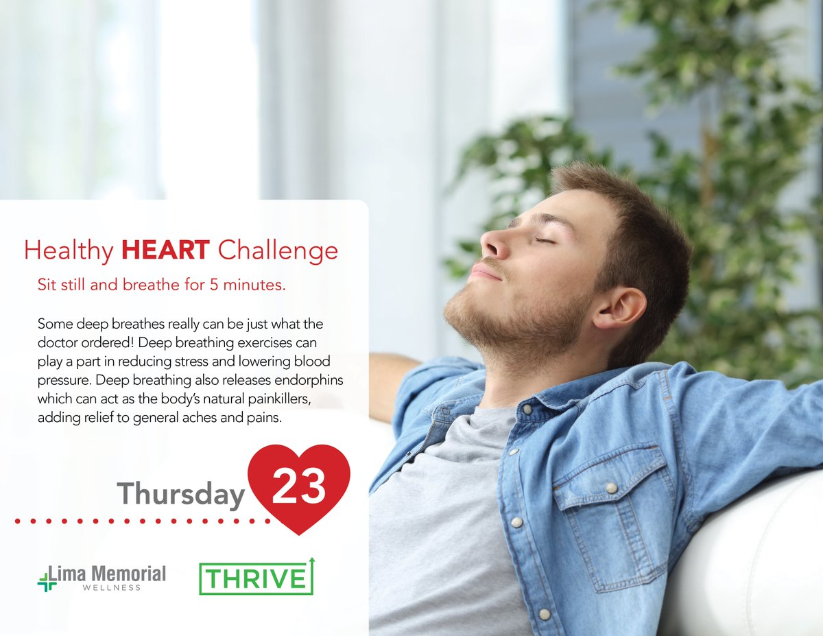 LimaMemorial's tweet photo. #hearthealthychallenge #Communityofcare https://t.co/VGgxofcOqd