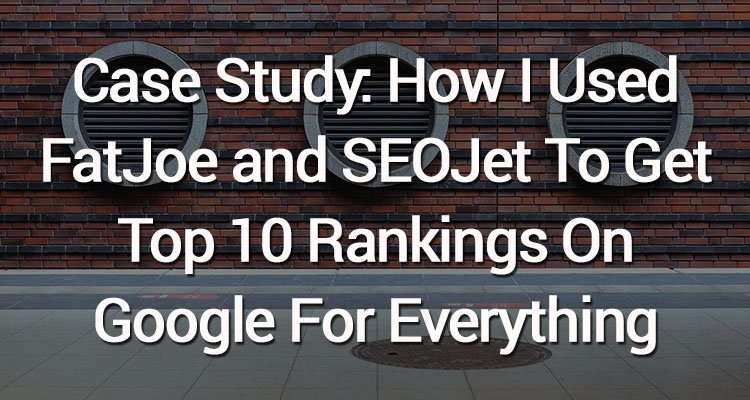 realAdamWhite's tweet photo. How I Used These 2 SEO Tools To Rank For Everything https://t.co/AiIIbu2iyp #SEO #backlinks https://t.co/vO5MFeq3iz
