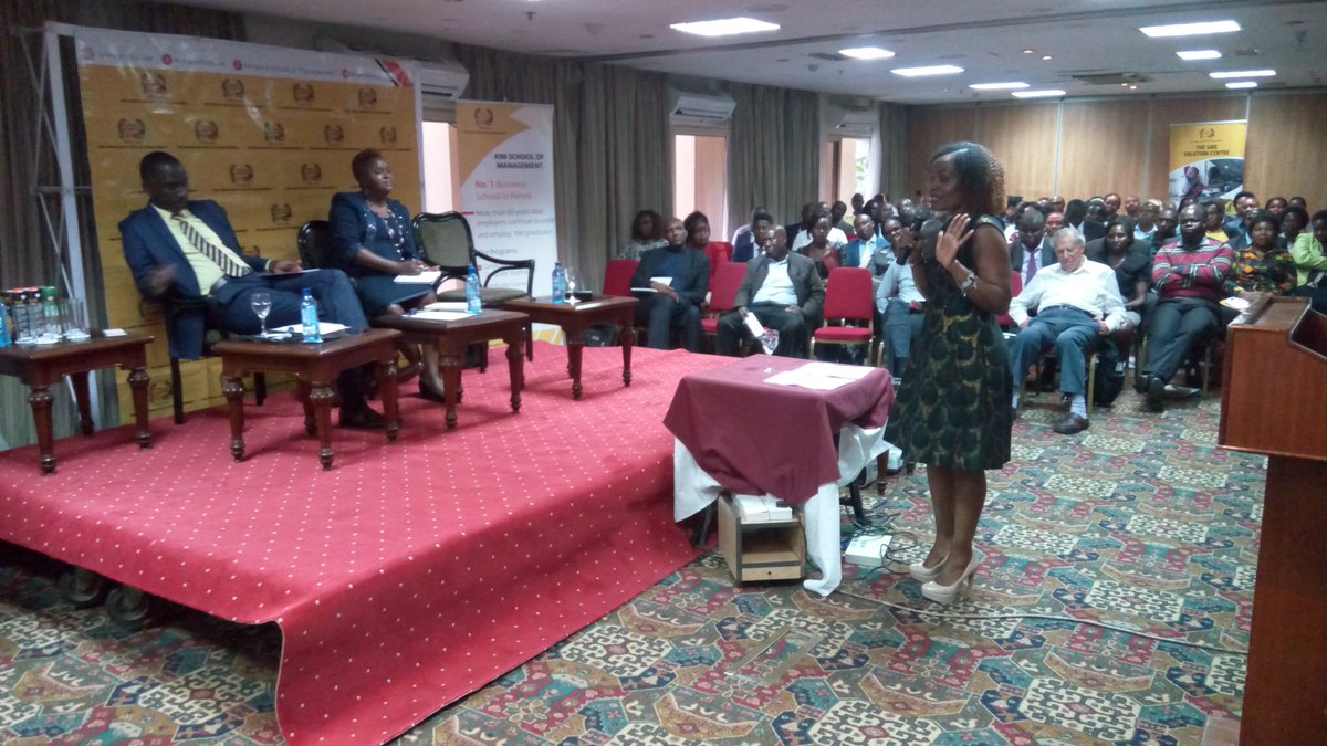 KIMKenya's tweet photo. To our guests, thank you for coming. @LaimaniBidali @burale1 #MembershipForum https://t.co/JaXDHu9NZX