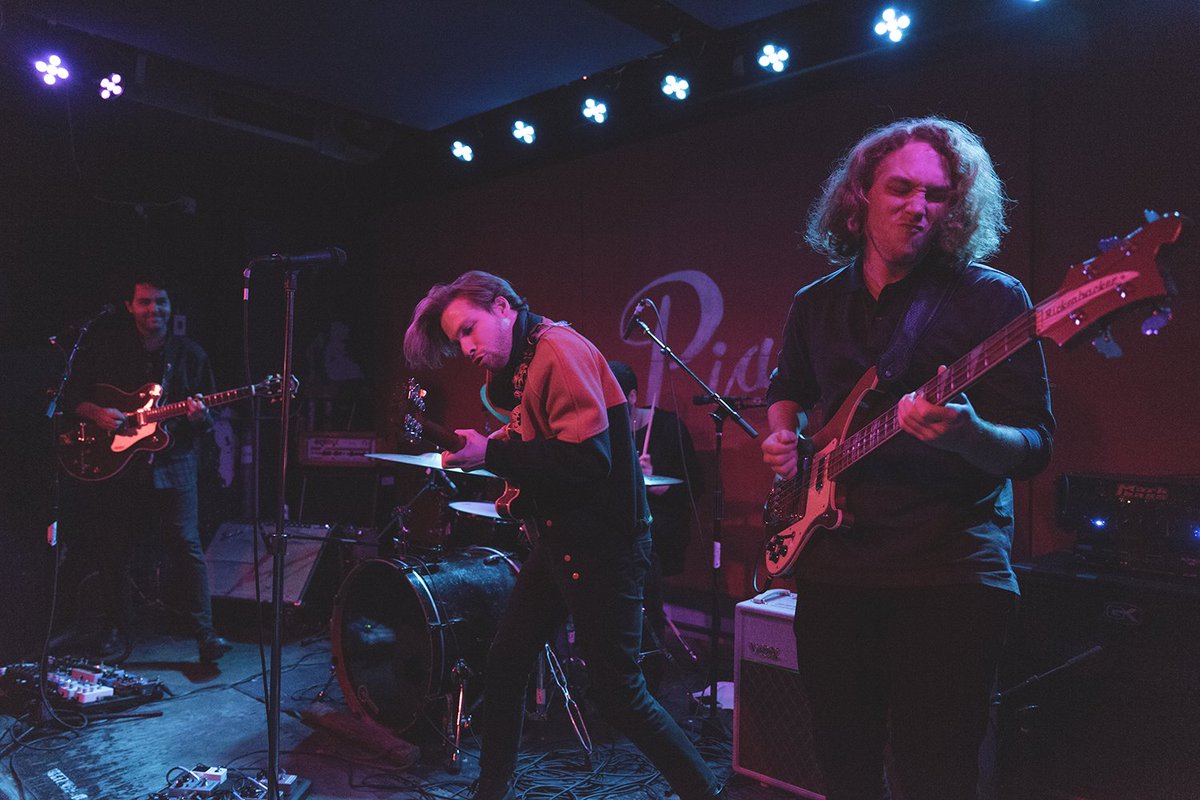 pancakesnwhisky's tweet photo. .@LooseButtonsNYC ended their residency at @PianosNYC with a sizzling set of new tunes. https://t.co/9ILkYSlbWr #loosebuttons https://t.co/inXxRBHdkB