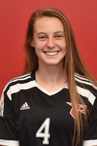 PolkStateSoccer's tweet photo. Meet #4 Kendelle Knapp / Sophomore Defender. FUN FACT: "My favorite things are Frozen and pizza ⛄️🍕"  @KeenddelleKnapp https://t.co/GAYOTxVHzb