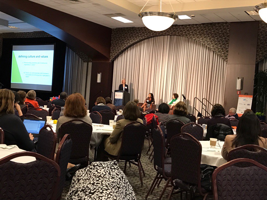 LeadershipCoun's tweet photo. #securingthefuture2017 - leaders set the tone 4 the culture , culture is also about the worst behaviors you allow https://t.co/0SIC5qGApo