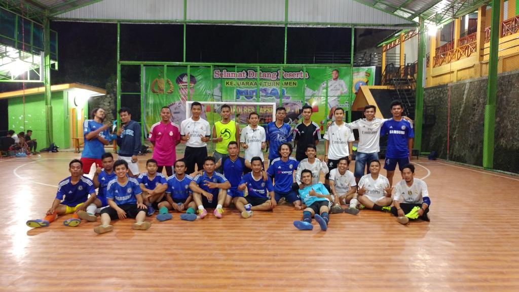 Thanks for sparring with us, <a href="/MadridistaPasid/">Peña RM de Indo PSP</a> 👌