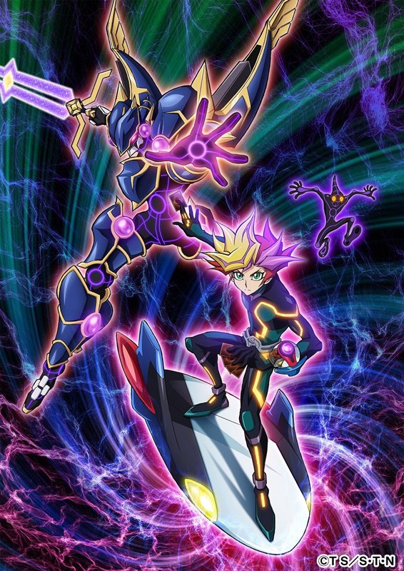 BREAKxBLADE's tweet photo. @JairsonRC Un nuevo Yugioh ZEXAL ?? https://t.co/7qIGXXR0wn