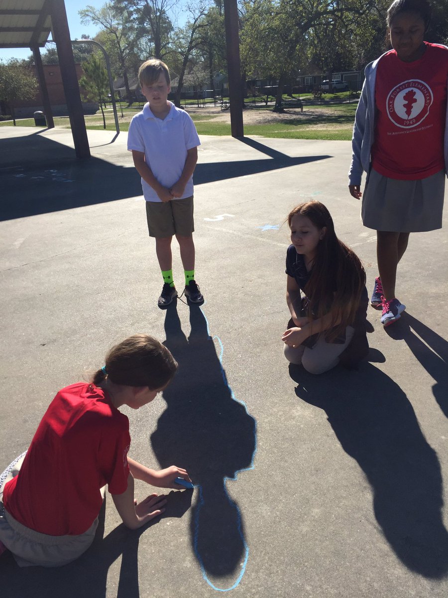 sgarci38's tweet photo. TQ: How does the rotation of the Earth affect the placement of shadows? #TEAMOFE #OFE https://t.co/aGn4HGySbX