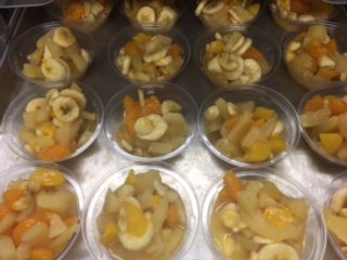 Doesn't fresh homemade Fruit Salad sound so yummy with your lunch today? Wow!
@jeffprin1 <a href="/Jefferson_Stuco/">Jefferson_Stuco</a> <a href="/TimChawks69/">Tim Davis</a>