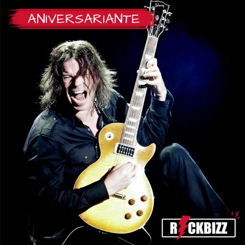 Happy Birthday, John Norum!  