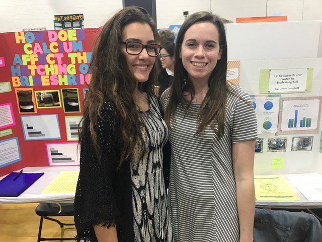thefalions's tweet photo. FA recently hosted the Dr. Nelson Ying Orange County Science Exposition and three Lions competed! #FAisFamily #FAscience #FAhosts https://t.co/YYMqmDIDoo