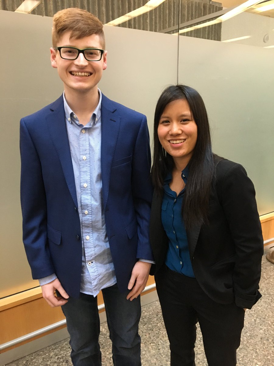 ShadNetwork's tweet photo. SHAD Fellow 2015 @Aidan_Aird at the #STAN2017 Conference on how we can continue to promote STEM learning for Canada's next 150 years https://t.co/hlRVCSGgSM