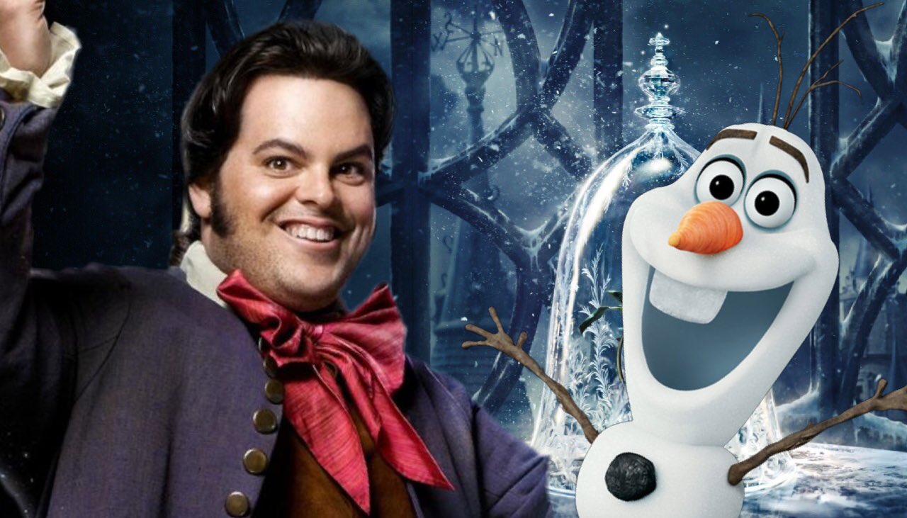 Happy birthday to the voice of Olaf and our new Lefou, the hilarious Josh Gad. 