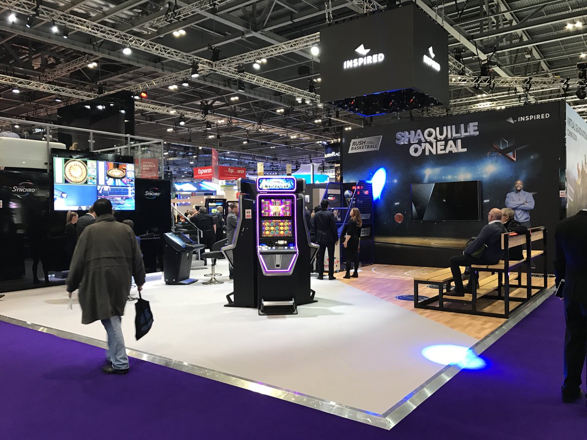 CollinsWinning's tweet photo. @CollinsWinning were delighted to have represented Inspired Gaming @Inspired_News at @TotallyGamingHQ again this year... #eventprofs https://t.co/eGvcyQzkHA