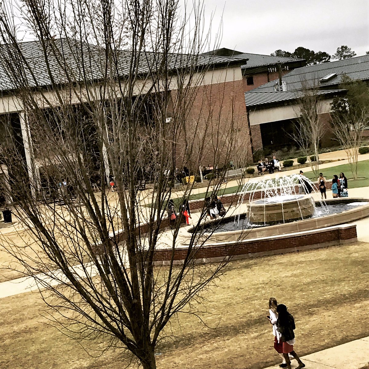NEMCCrecruiting's tweet photo. It's a busy day on campus at NEMCC! FBLA competition is off and running! #GrowNortheast #NEnow https://t.co/C1lQ6Ay3Op