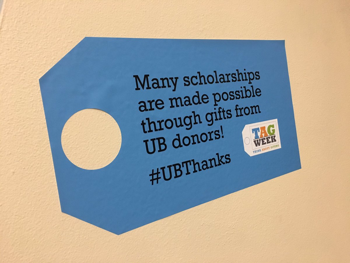 2BillsDrive's tweet photo. Come visit us in Harriman Hall for #UBTagWeek. #UBThanks it's #UBuffalo donors today and every day! 💙 https://t.co/yIl7iIk6Dd