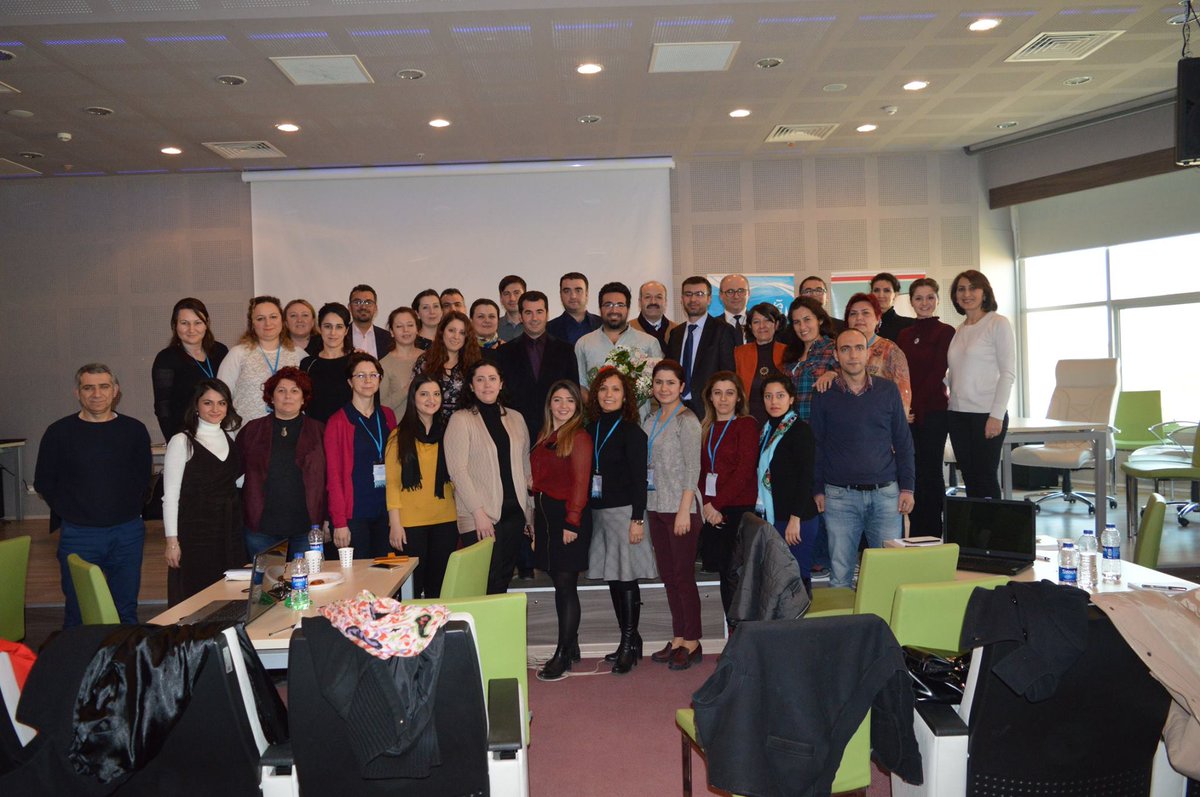 13-17 Şubat'ta Balıkesir Kamu Hast. Birliği Genel Sekreterliği personellerine "Ar-Ge Proje Hazırlama, Yönetim ve Uygulama Eğitimi" verdik.