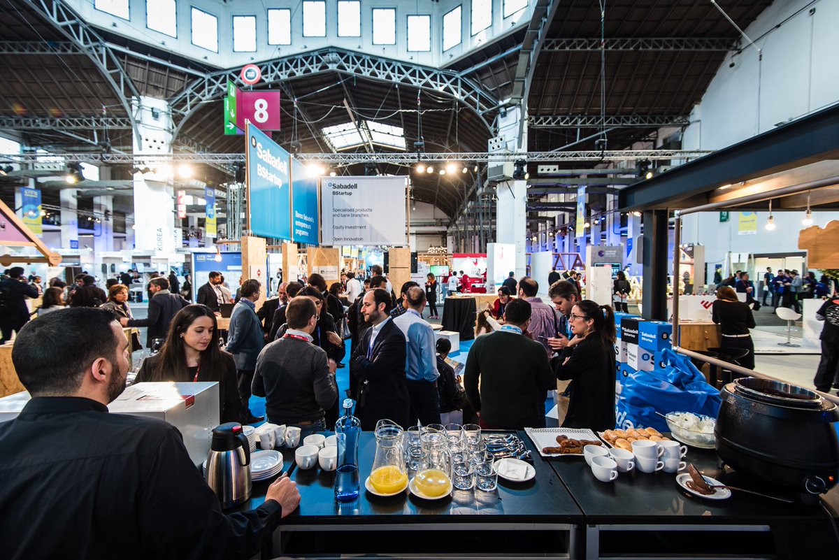 Find out the hottest activities taking place from our partner &amp; startup booths in the Innovation Market at #4yfn17! bit.ly/2lJPuiR