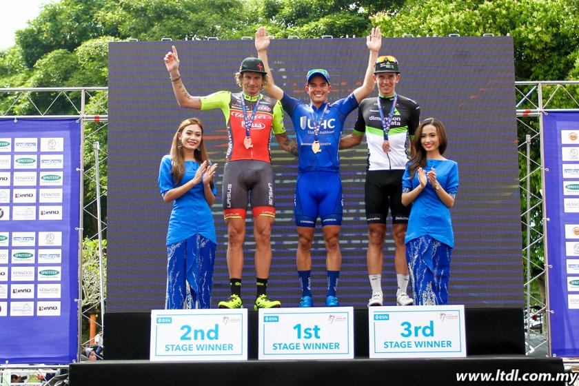 ViniZabuProTeam's tweet photo. #LTDL2017 Pictures from stage 2 a.k.a. #MakePippoGreatAgain 
#LoveMyWilier https://t.co/gdrClsbSrh