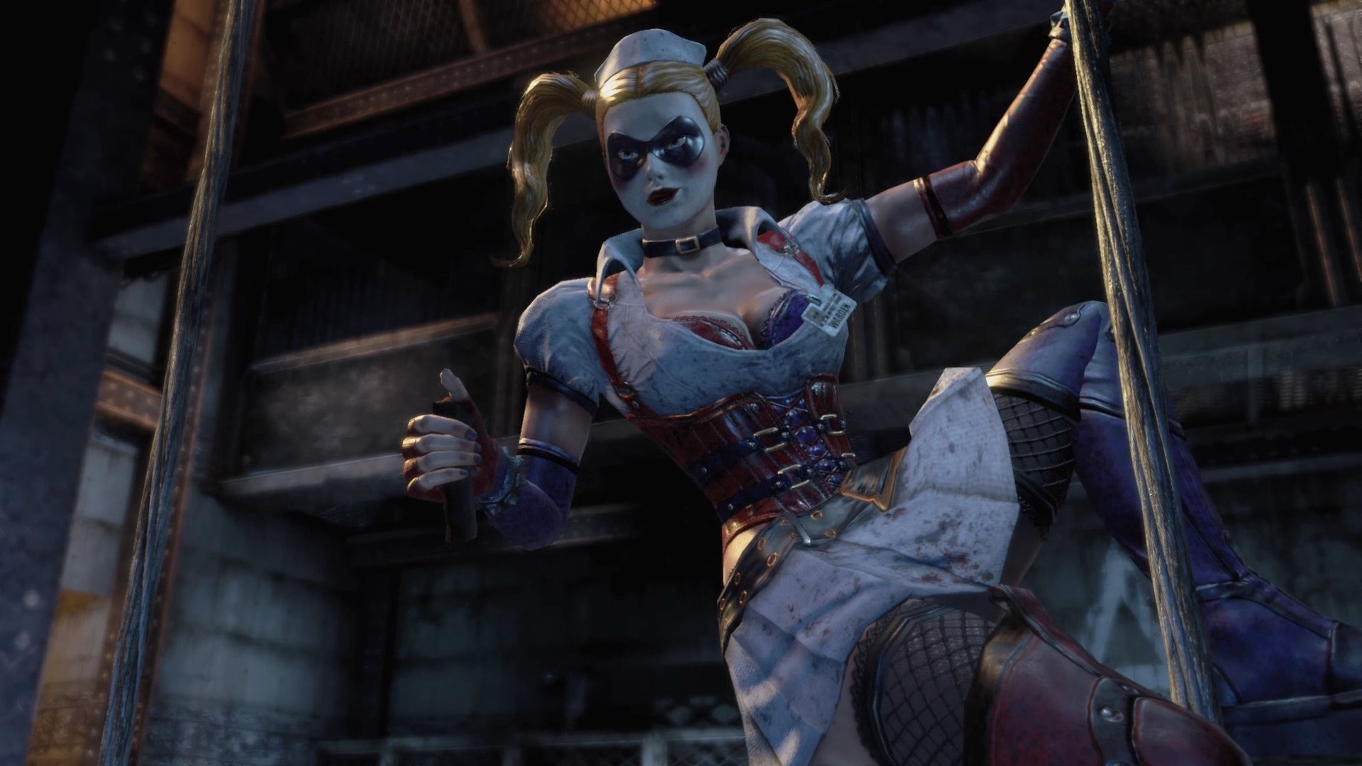 S495 در توییتر バットマンアーカムアサイラム ハーレクインの初代衣装好き バットマンリターントゥアーカム Ps4share S495 در توییتر バットマンアーカムアサイラム ハーレクインの初代衣装好き バットマンリターントゥアーカム Ps4share