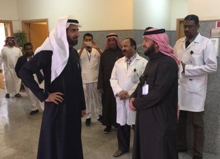 وزير #الصحة توفيق الربيعة يتفقد القطاعات الصحية بـ سدير وجلاجل

 alriyadh.com/1573290