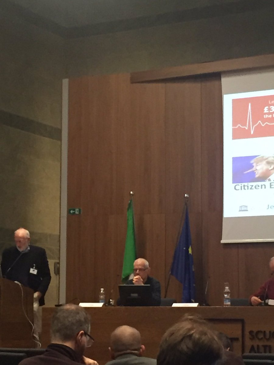 CoeGSS's tweet photo. Jeff Johnson @ICSP_2017 opens the Policy Informatics and Perspectives session https://t.co/7OjCFxhavm