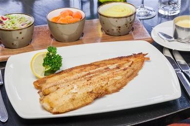 Alleen deze week nog #zeetong met #restaurantid voor slechts €25,00 per persoon.