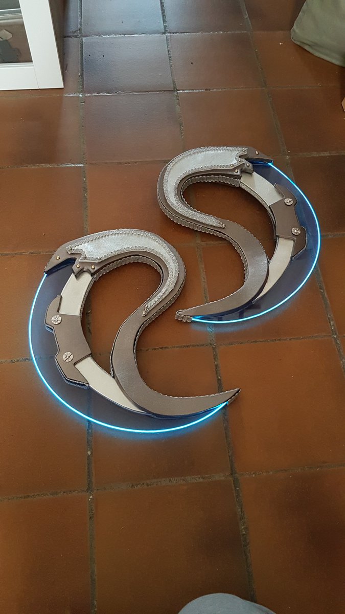 philippedasilva's tweet photo. @NikitaCosplay has been doing a wonderful work with @GamesOfGlory Shih character cosplay :p Can't wait to see her for real https://t.co/93vccLtArC