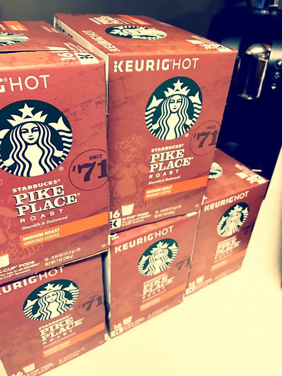 BrianMScott's tweet image. The wife made sure I have proper sustenance while she is away on business #Liquiddiet #JavaTheHut