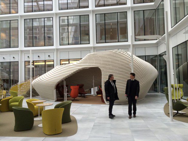 #Immobilier tertiaire : de l'importance du confort et du bien-être au #bureau batiactu.com/edito/immobili… par <a href="/OID_officiel/">OID</a> cc @actualite_BTP