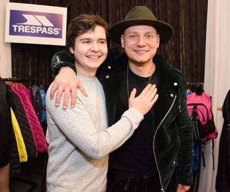 LukasGFans's tweet photo. Some recent pictures of the guys 😍

 @LukasGraham @LoveStick_ @MagnumOnPhire https://t.co/I8ntlE98bo