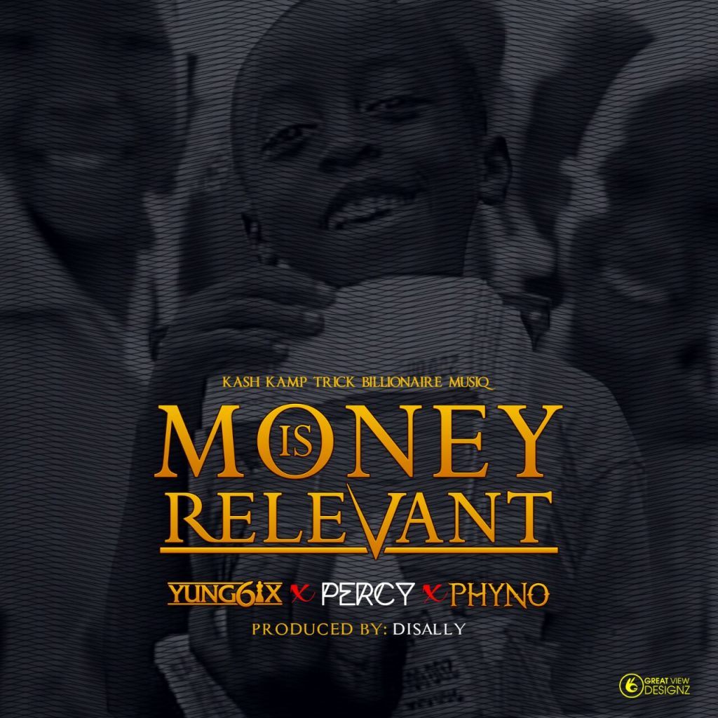Soundcity985FM's tweet photo. He couldn't have said it any better

#Np Money is relevant - @Yung6ix ft @phynofino 

On #TheTakeover  w. Radio goddess @moetabebe https://t.co/m93KUht6JH