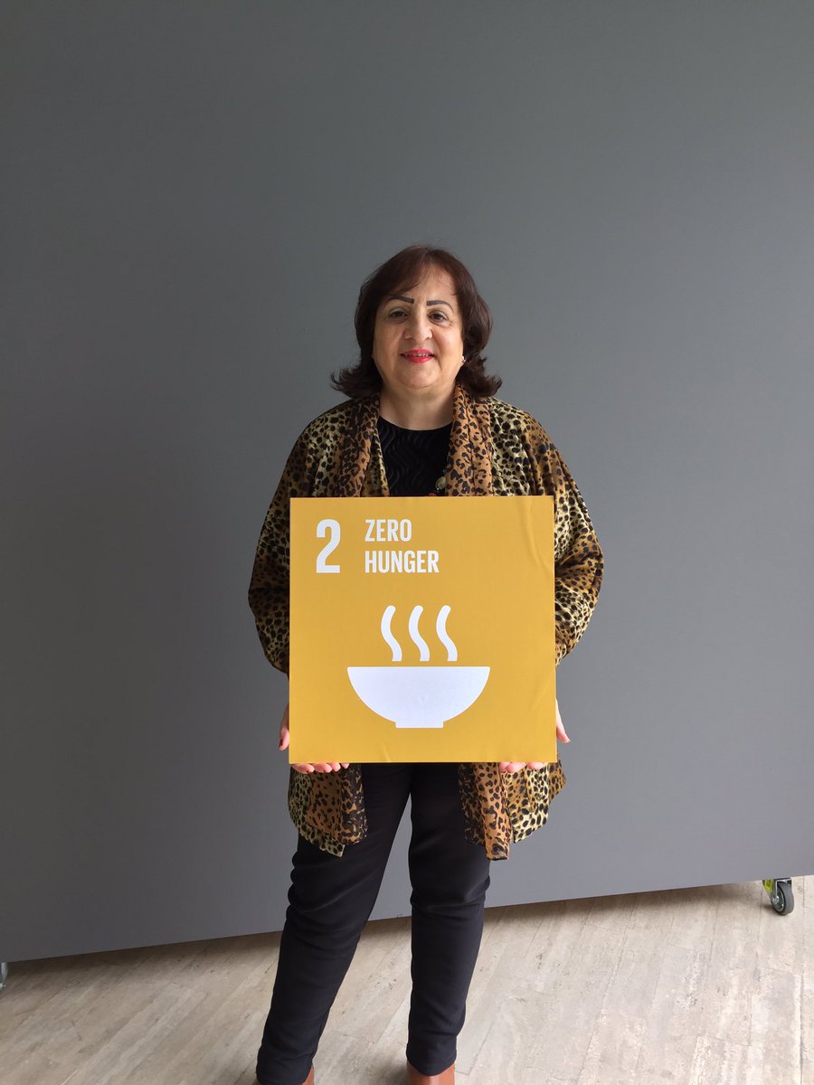 Zero Hunger is a must for All