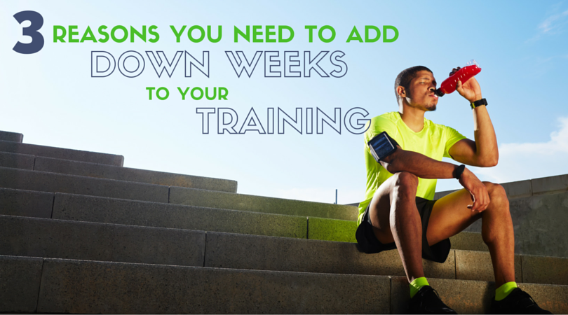 AmazingHalfRun's tweet photo. Theory Thursday:
Can taking down intensity or mileage for a week help improve your running? Many think so. 
https://t.co/HFb7xLU469 https://t.co/TitsuTQUy1