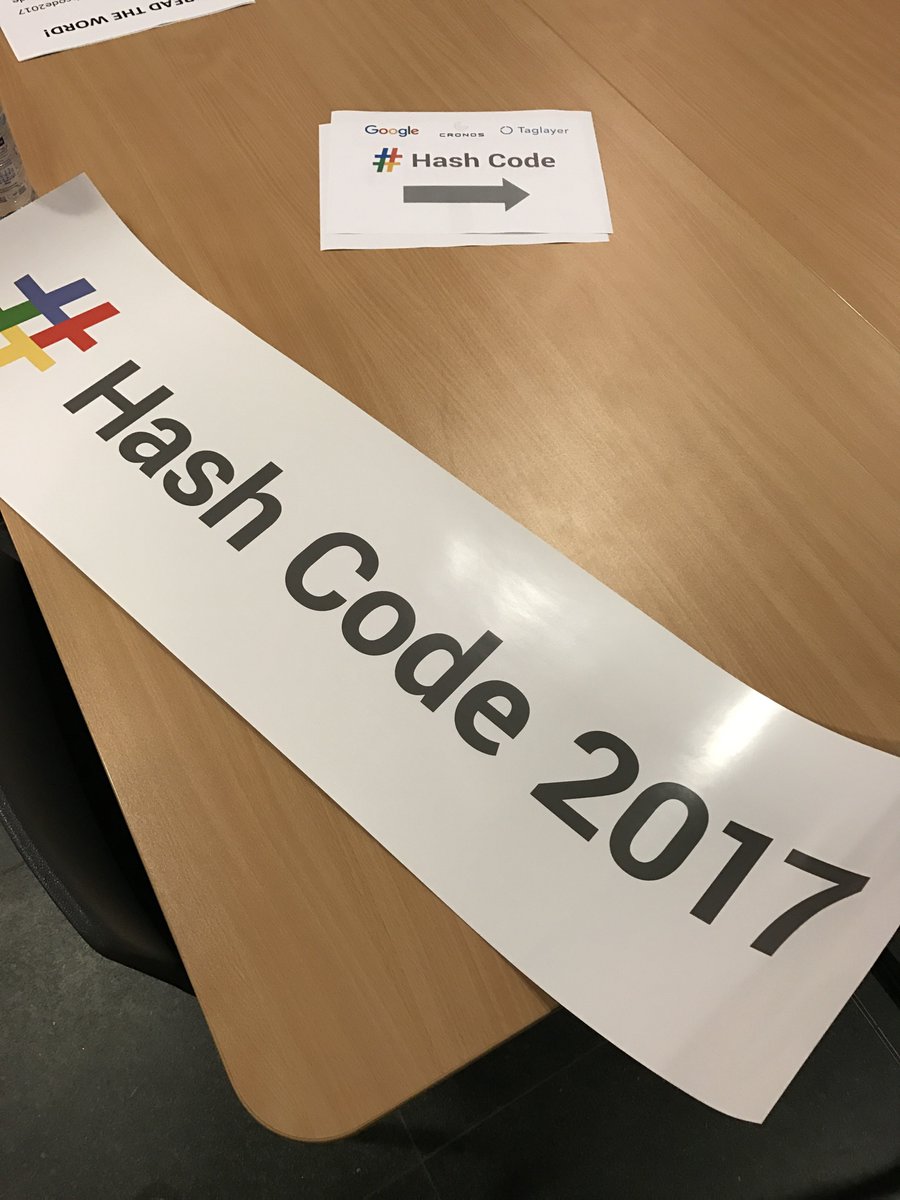 CronosGroep's tweet image. Google #HashCode2017 gaat van start! 80+ IT jongens &amp;amp; meisjes arriveren @taglayer @google @stadantwerpen #ready4hashcode