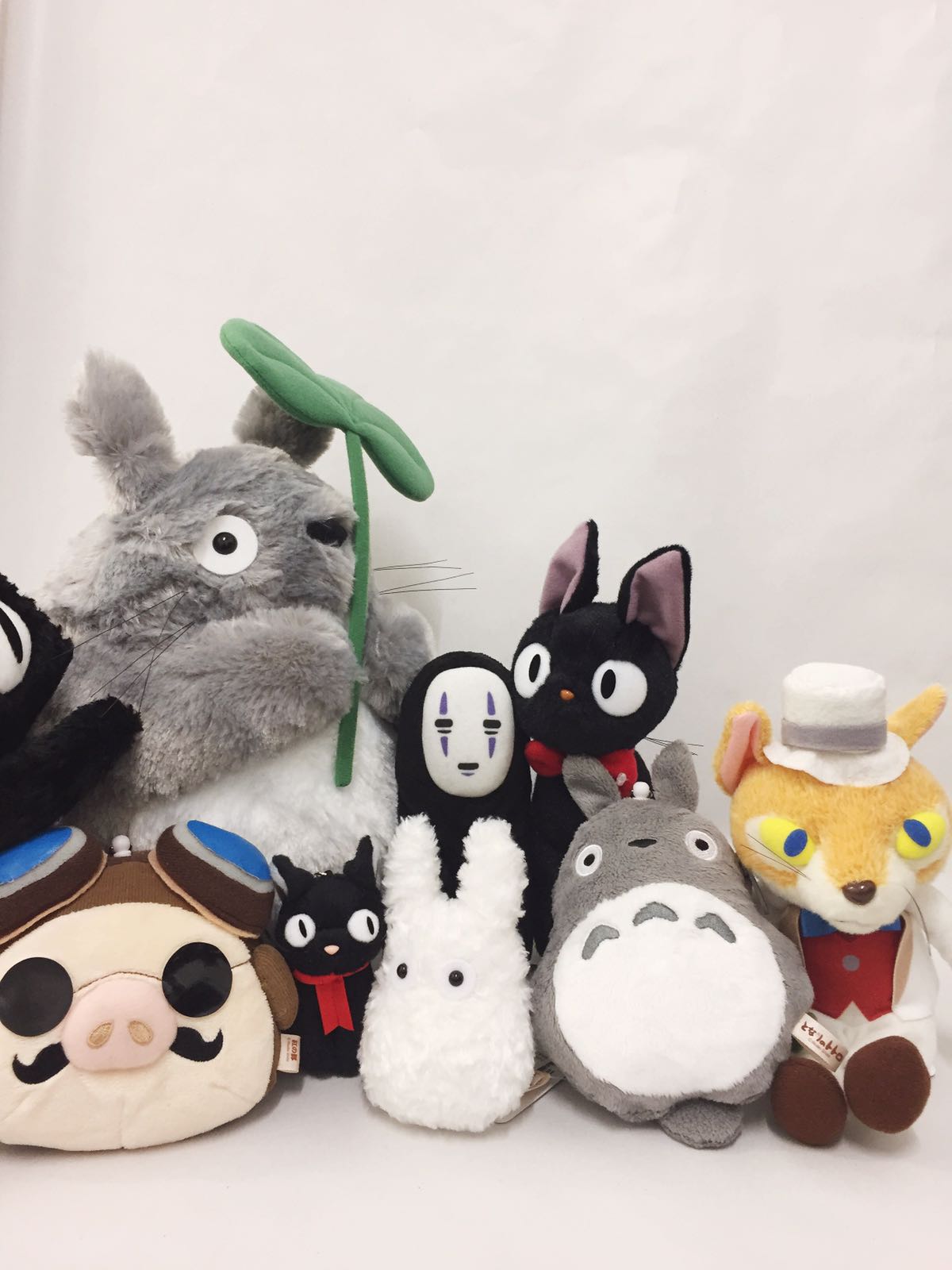 Millennia on X: Studio ghibli merch now in stock at our Westfield  Stratford store. #totoro #SpiritedAway #studioghibli #millennia #noface   / X