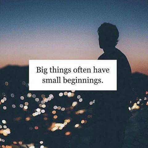eyneya's tweet photo. Even a seed one day will blossom into a magnificent tree. https://t.co/uUggWENkdi