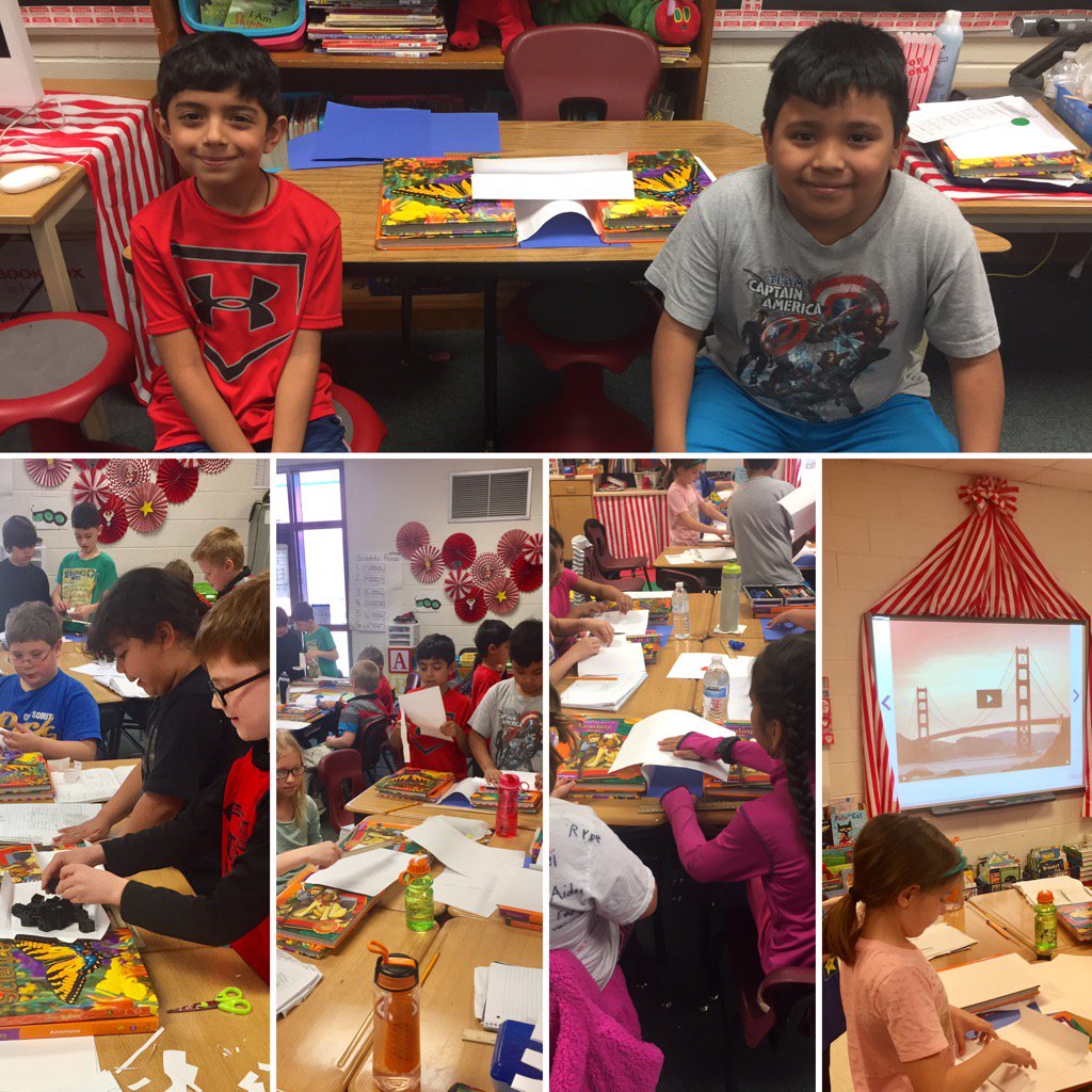 2ndgrcircus's tweet photo. What make bridges so strong? @MysterySci #forces @westjacksonelem https://t.co/15UnuAS6vL