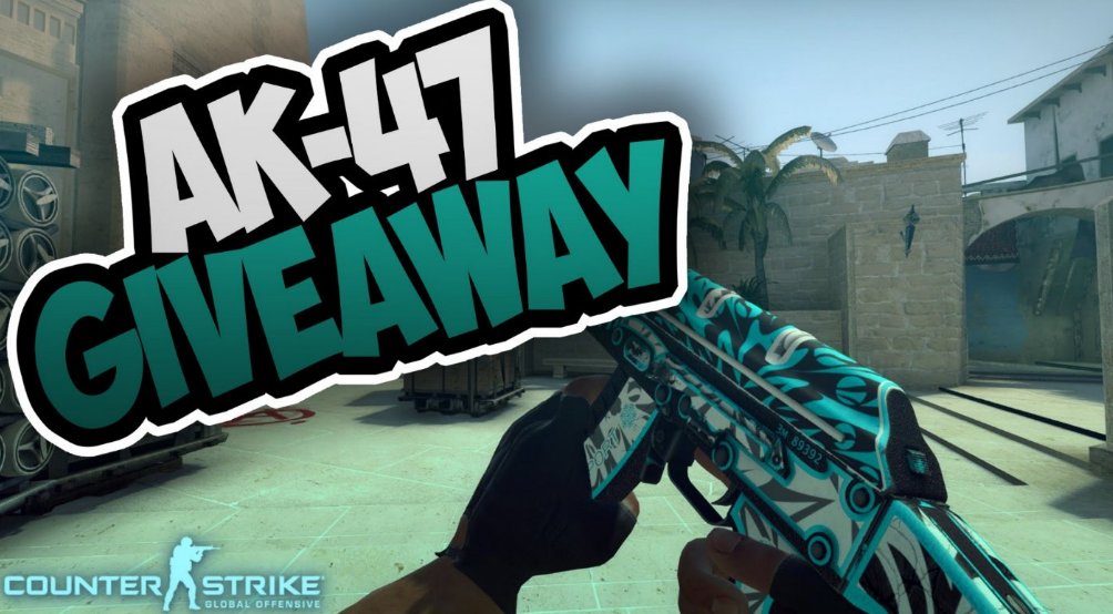 CClarkOfficial_'s tweet photo. 🎲Ak-47 Frontside Misty Giveaway!🎲
⏲️24 hours!⏲️

-RT
-Use code KermieJR on https://t.co/P7sTrLdMW8
-Reply With Proof

Good Luck! https://t.co/nsNe1eihxm