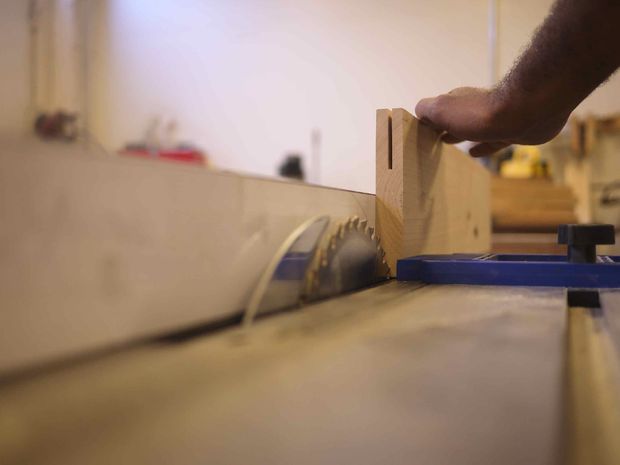 Say hello to the Joiner, Planer, Router SBU and learn how to turn rough lumber into finished boards! ow.ly/x8qS309bioV #woodworking