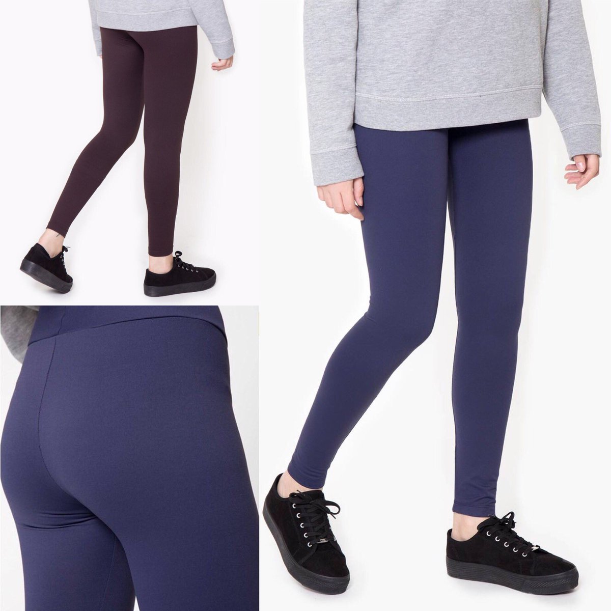 shananuevalcala's tweet photo. ¡Tenemos los #leggings #pushup, viva! 🎉🎊🎉😍 #backtobasics #felizjueves #shanabasics #shanashops También disponible en negro 😉 https://t.co/GyQ7qBOmh5