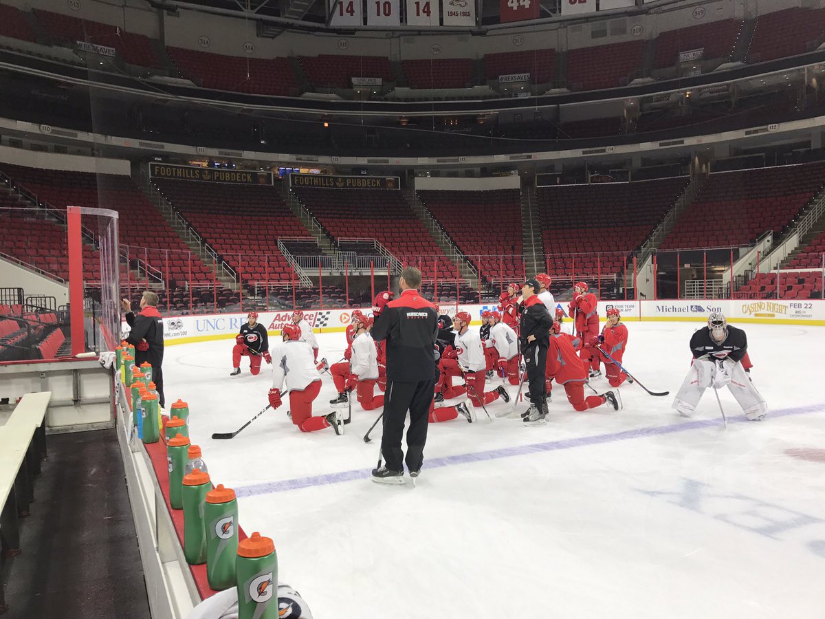 Back at it. #Redvolution https://t.co/UMh6QMSntO