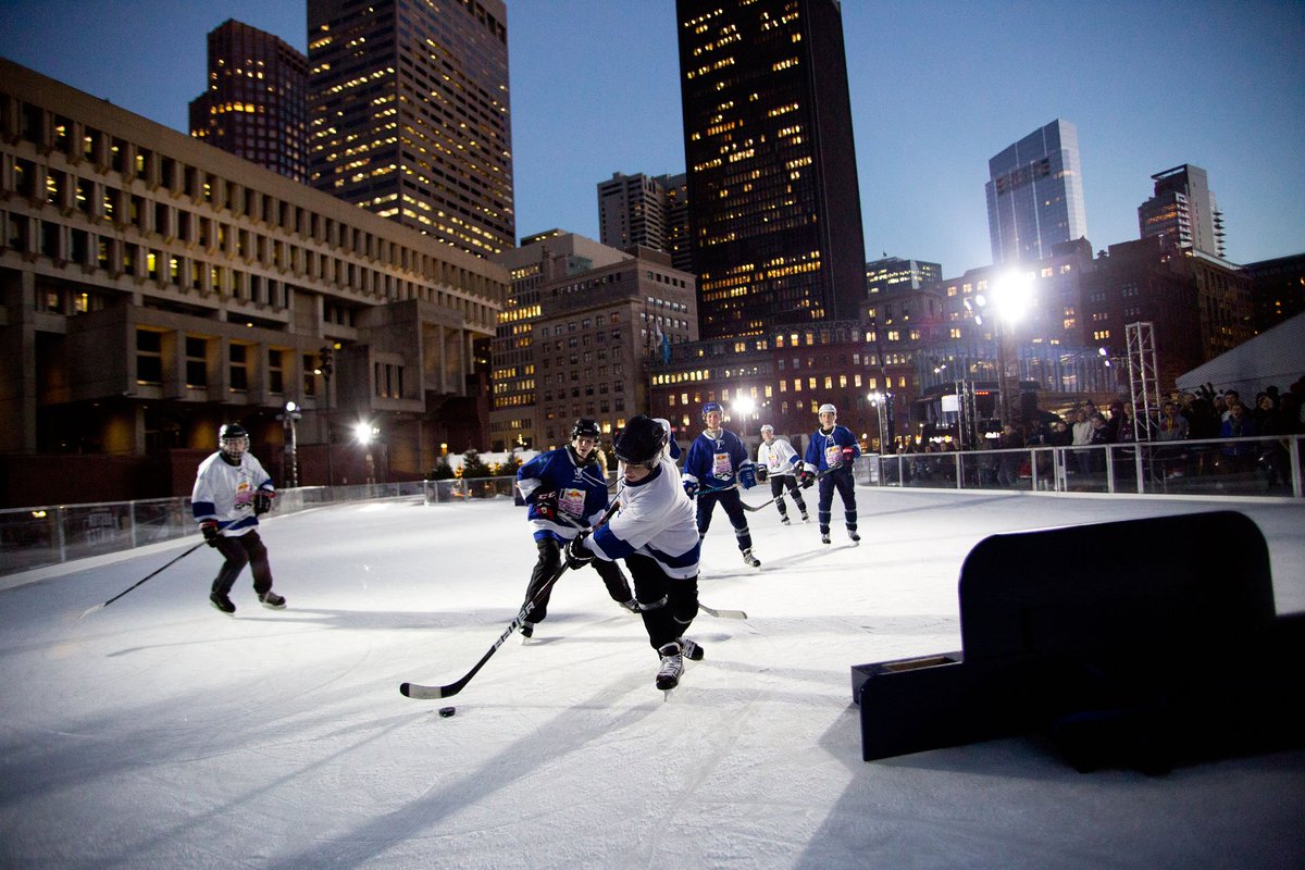 SI_NHL's tweet photo. π· : Did you miss Wednesday's #RedBullOpenIce? Get a look at the tournament (by @michelle_jay3) https://t.co/S8PfYC7N1C https://t.co/Fr2gZROCQ5