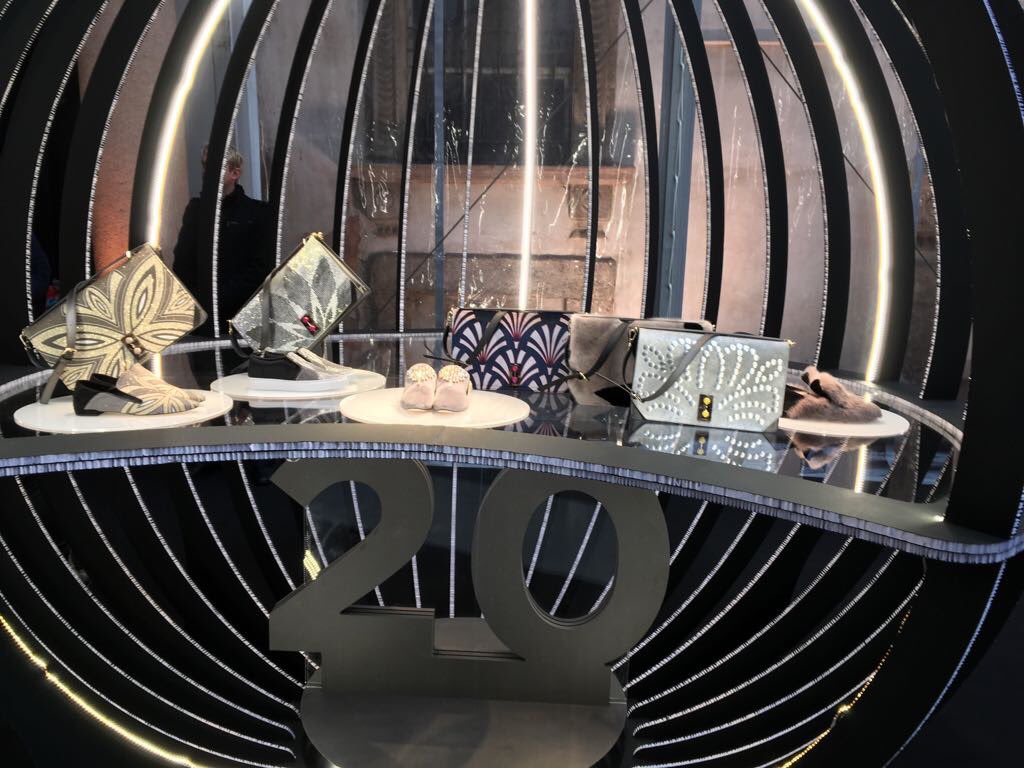 EssenComPR's tweet photo. Furla's 9 decades of Italian style #furla90anniversary #bubbleoftime https://t.co/dl8X6CMBpu