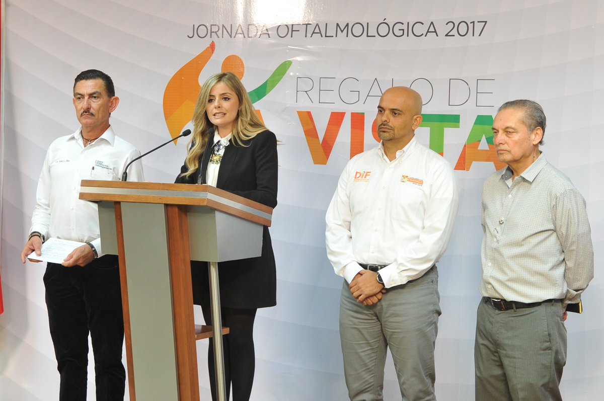 Jornada Oftalmológica Regalo de la Vista 2017 del 27 de Feb. al 3 de Marzo en Gimnasio Solidaridad. sonoraglobal.com.mx/2017/02/23/jor…