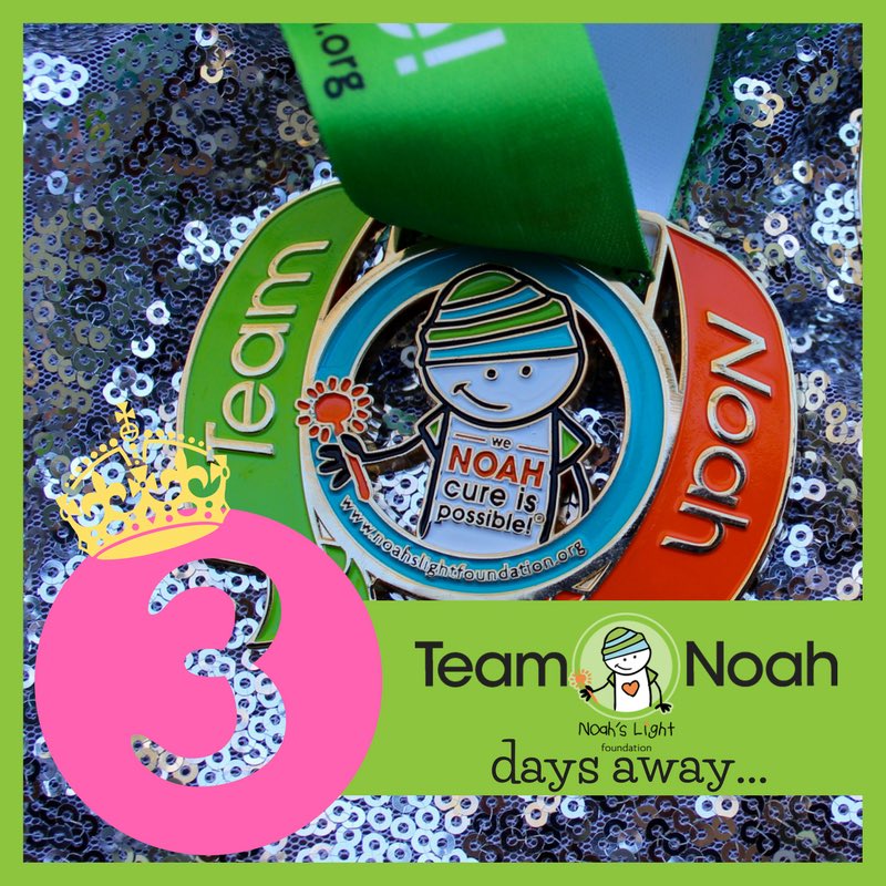 We are SO ready to light the path to a cure, how about you?
Join us!! Favorite this if you know a friend running in the race!