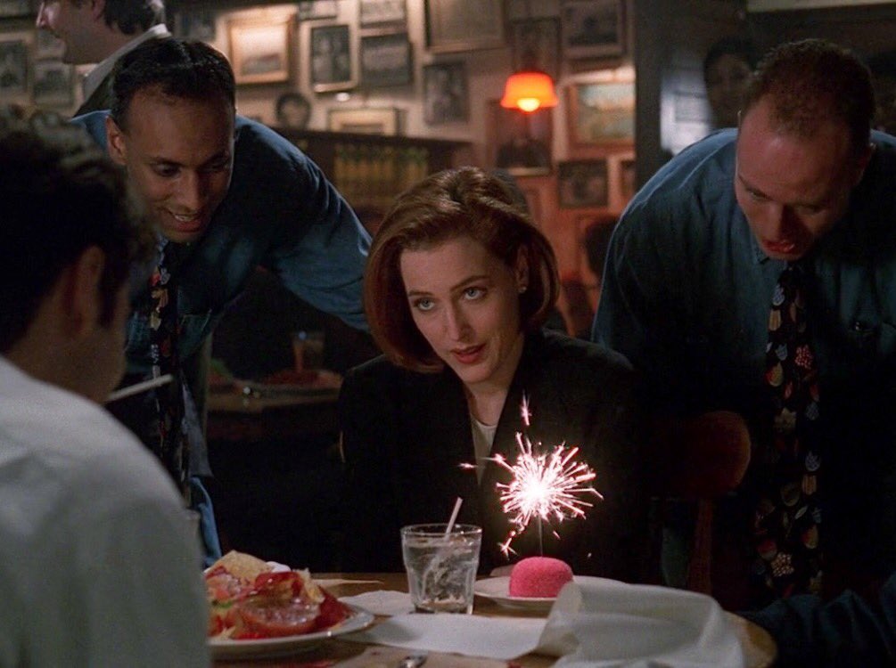 the x files ! (@scullyxf) on Twitter photo 